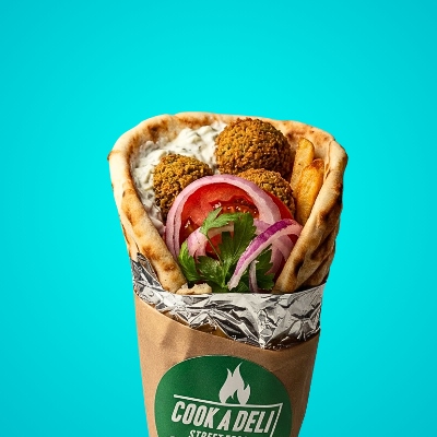 VEGGIE // Falafel